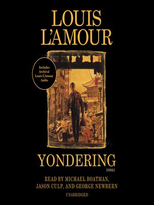 Yondering - Audiobook